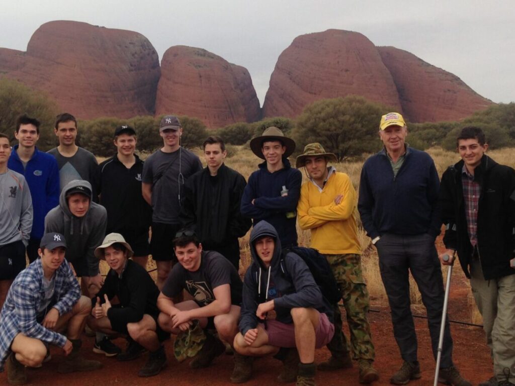 Service Learning Tour – Journeying into the Heart of the Matter