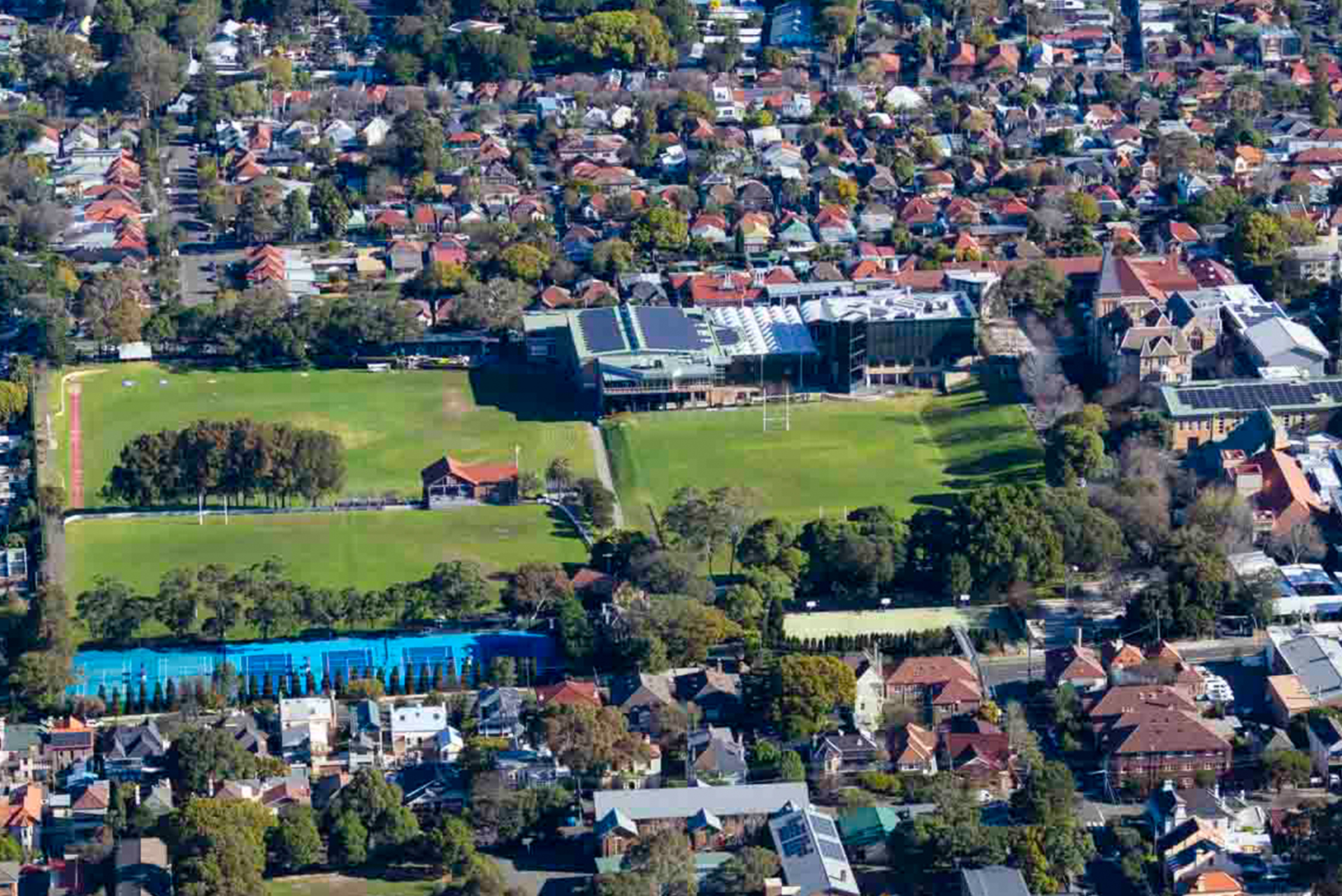 Stanmore 7-12 – Newington College