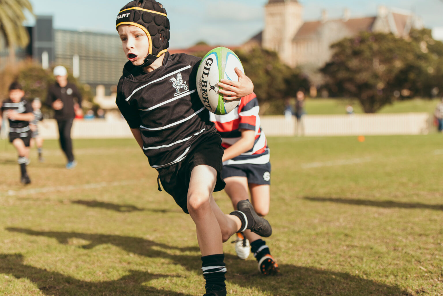 Sport – Newington College