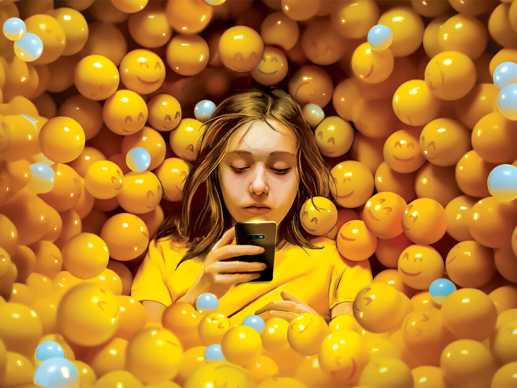 The Anxious Generation Part One: How social media apps rewire the teenage mind  