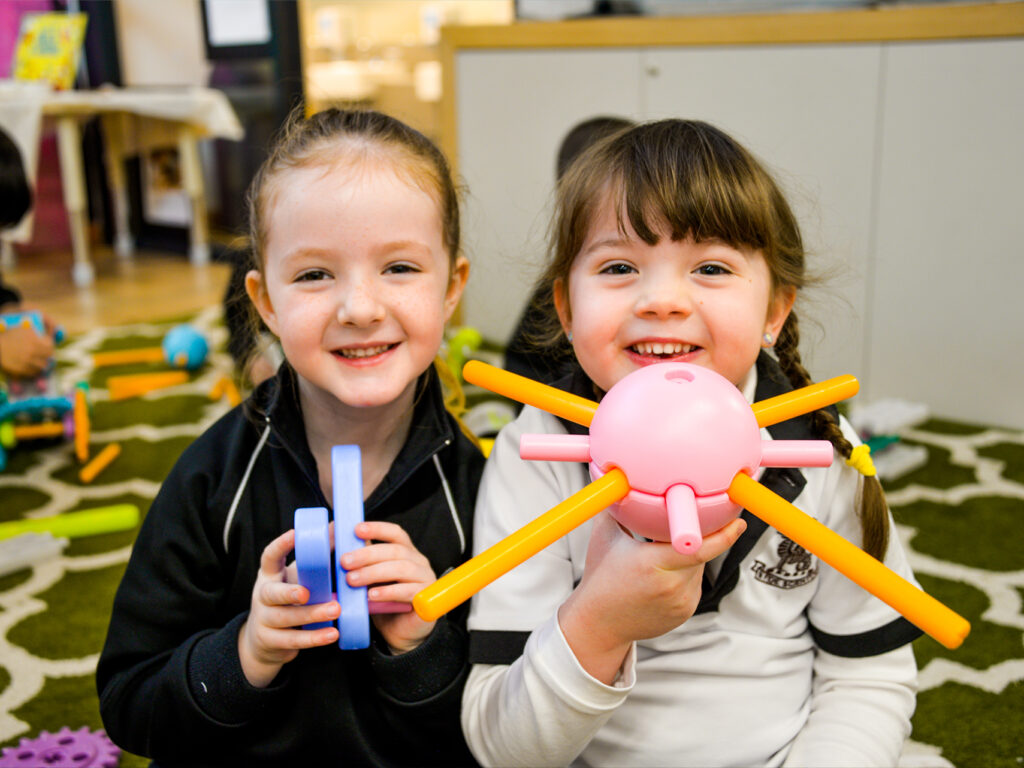 Early Learning Centre Tour: March