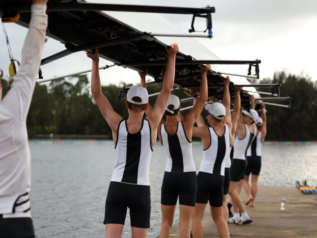 Newington navigates heady waters at Head of the River 